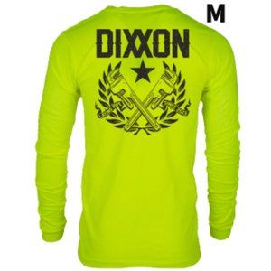 DIXXON | Shirts | Dixxon Flannel Pipe Layer Hi Vis Mens Long Sleeve